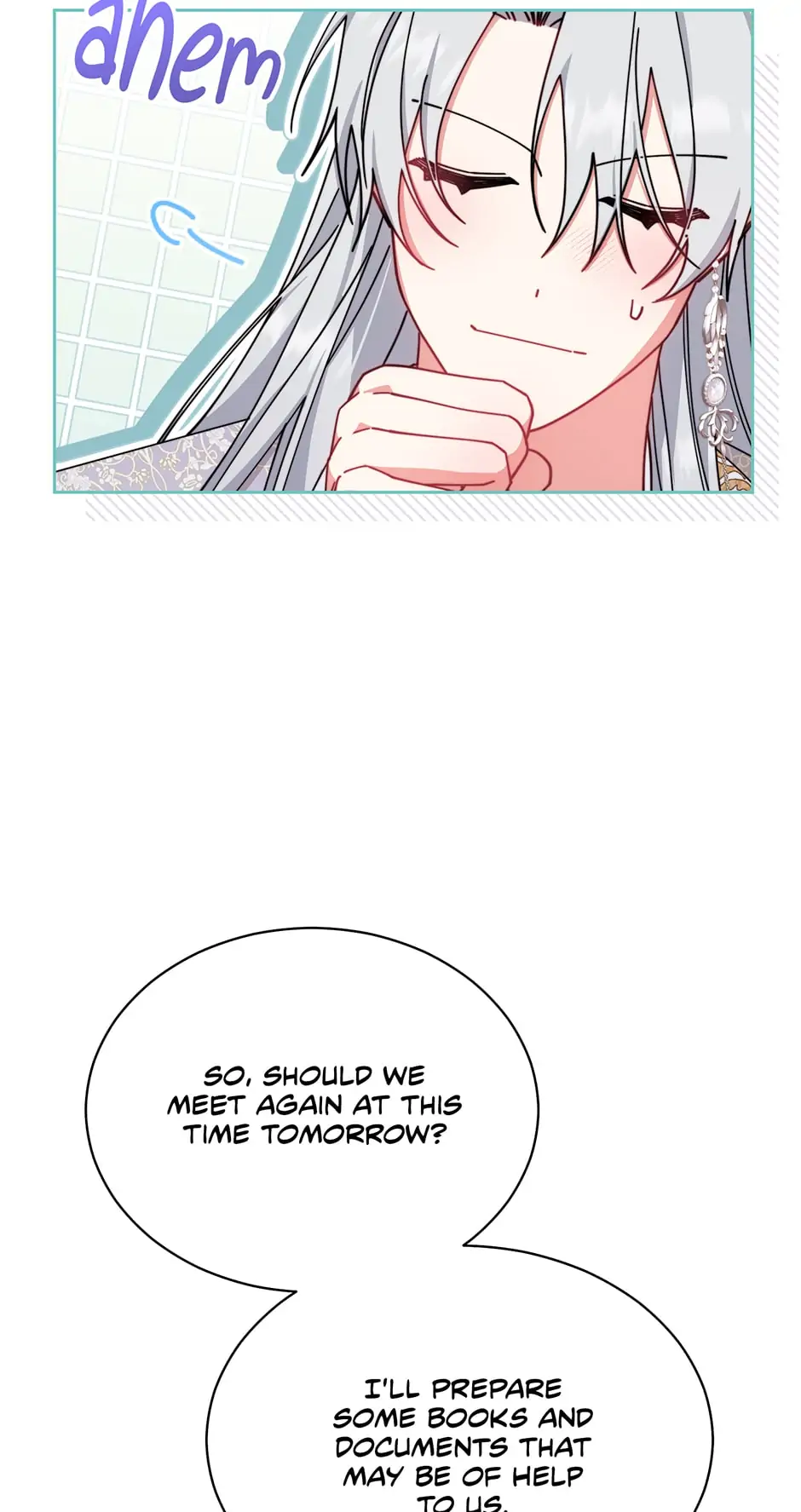Writing My Male Lead's Happily Ever After Chapter 48 - page 82
