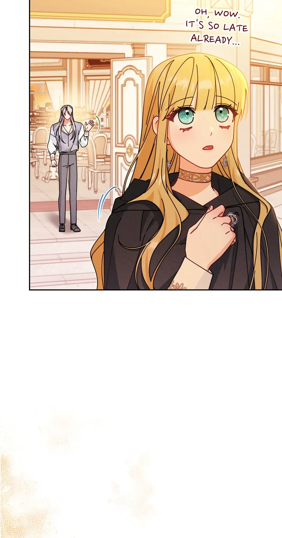 Writing My Male Lead's Happily Ever After Chapter 48 - page 86