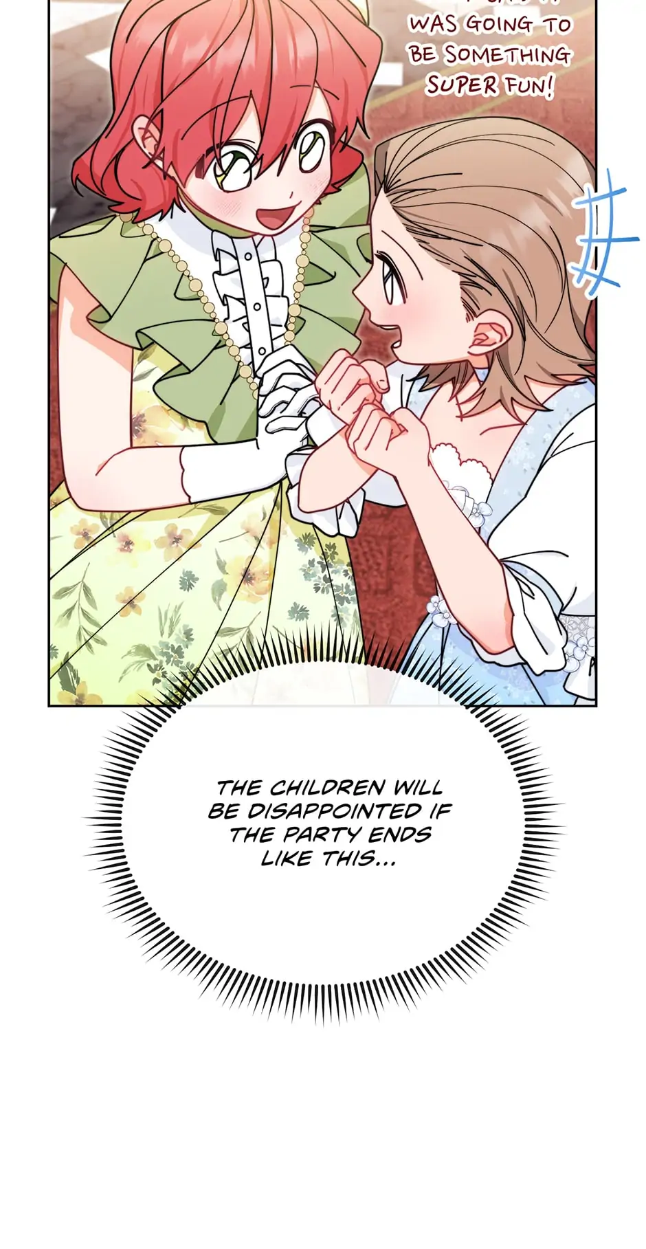 Writing My Male Lead's Happily Ever After Chapter 47 - page 13