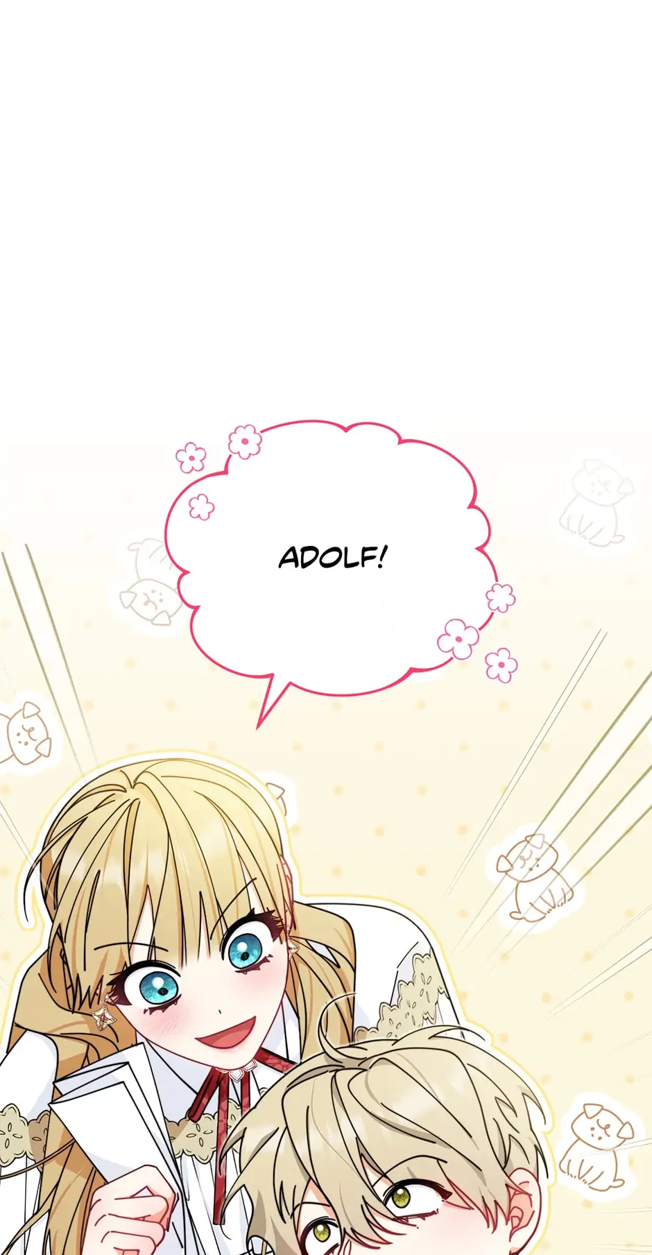 Writing My Male Lead's Happily Ever After Chapter 47 - page 17