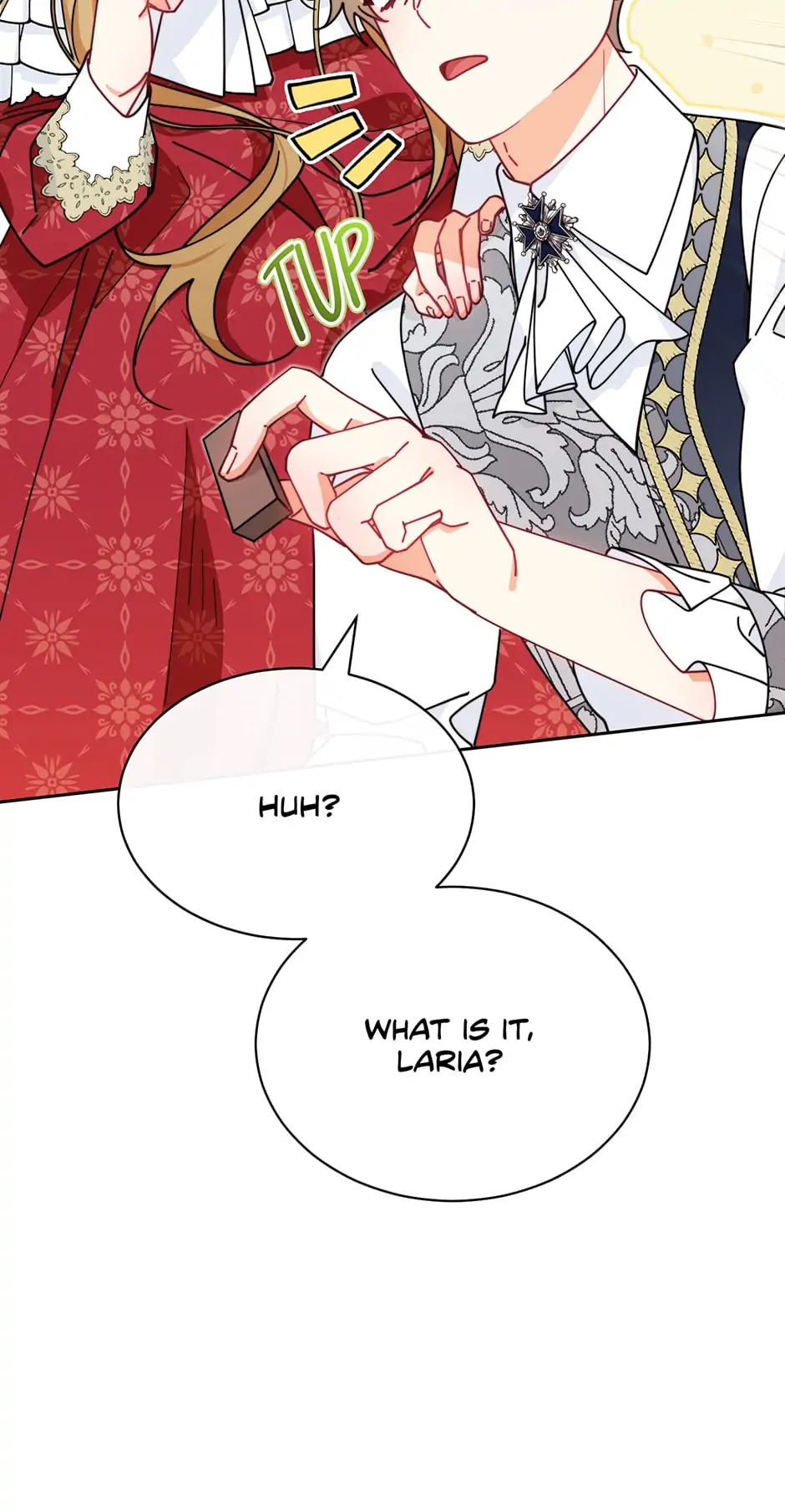 Writing My Male Lead's Happily Ever After Chapter 47 - page 18