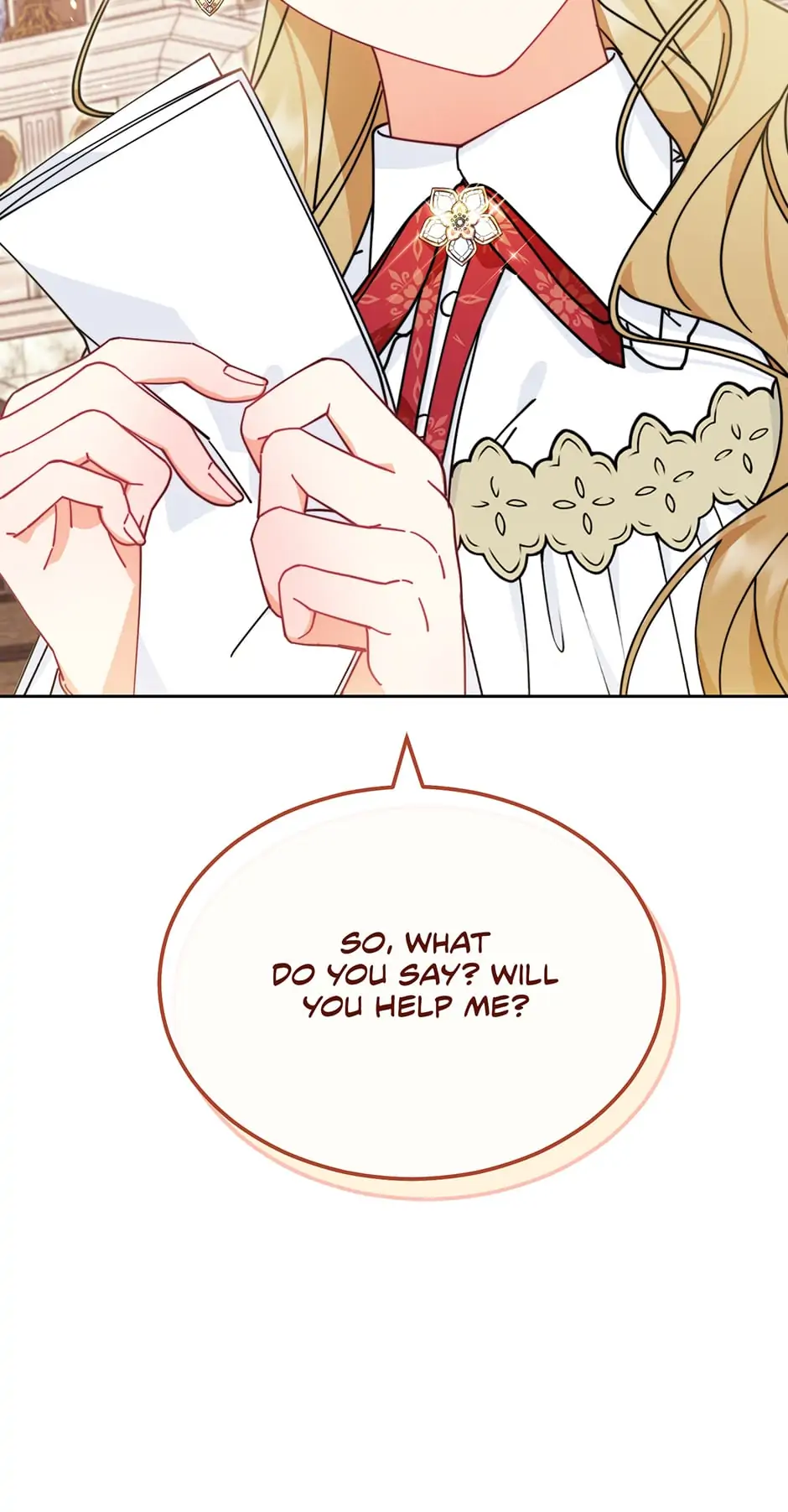 Writing My Male Lead's Happily Ever After Chapter 47 - page 20