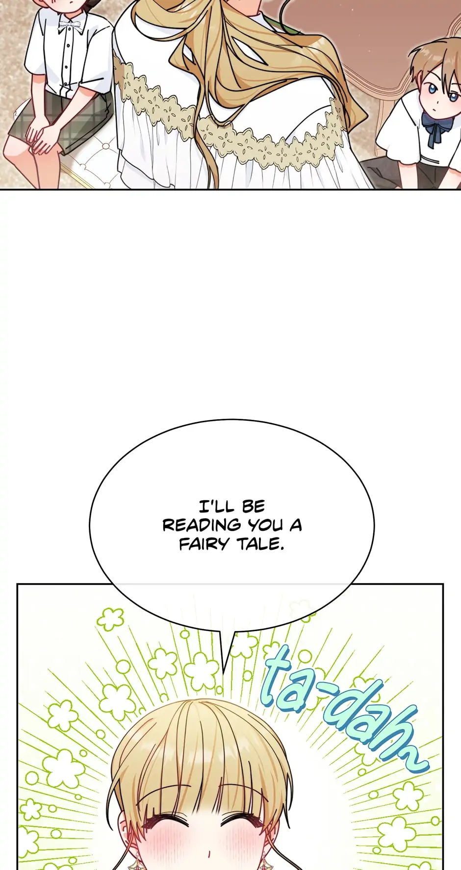 Writing My Male Lead's Happily Ever After Chapter 47 - page 24
