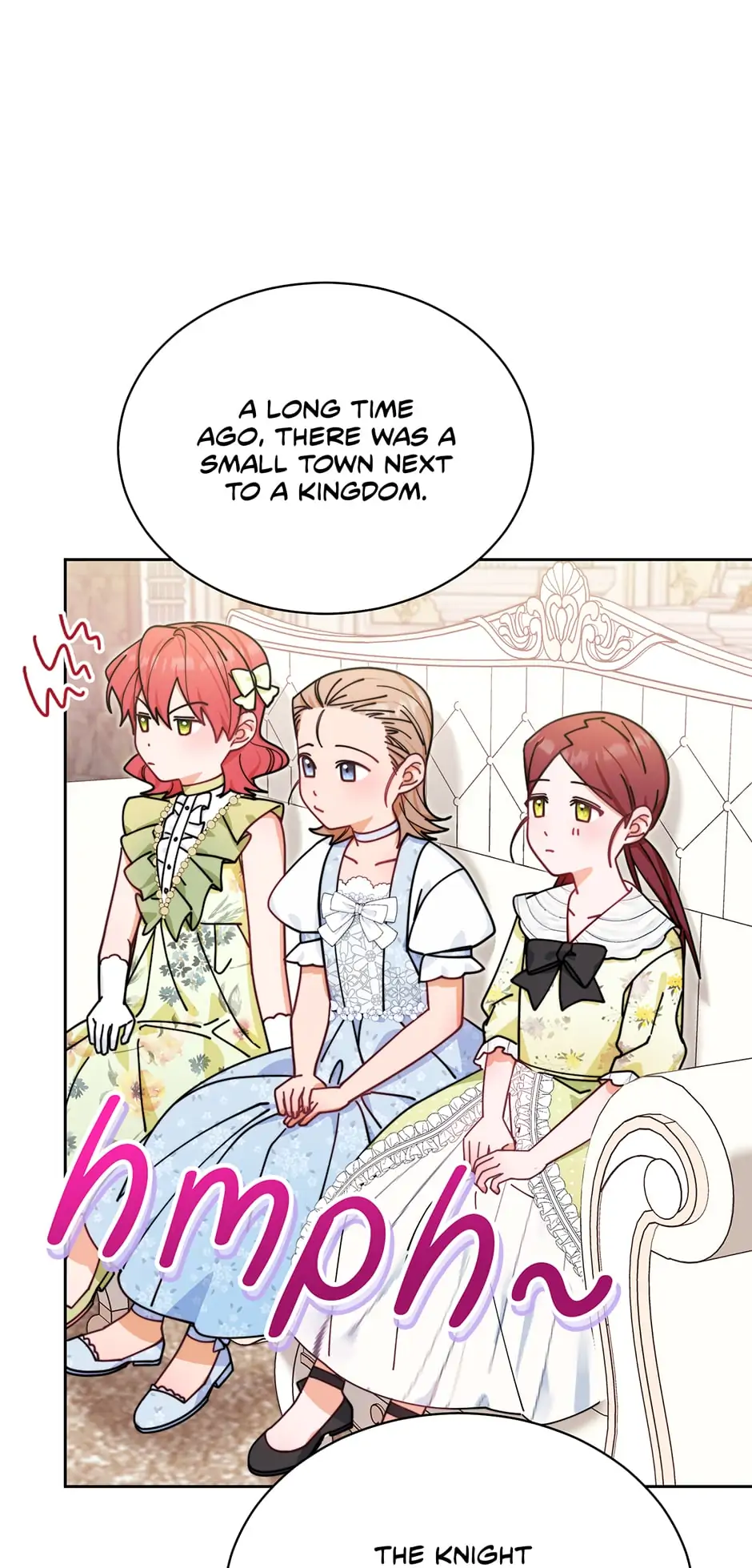 Writing My Male Lead's Happily Ever After Chapter 47 - page 30