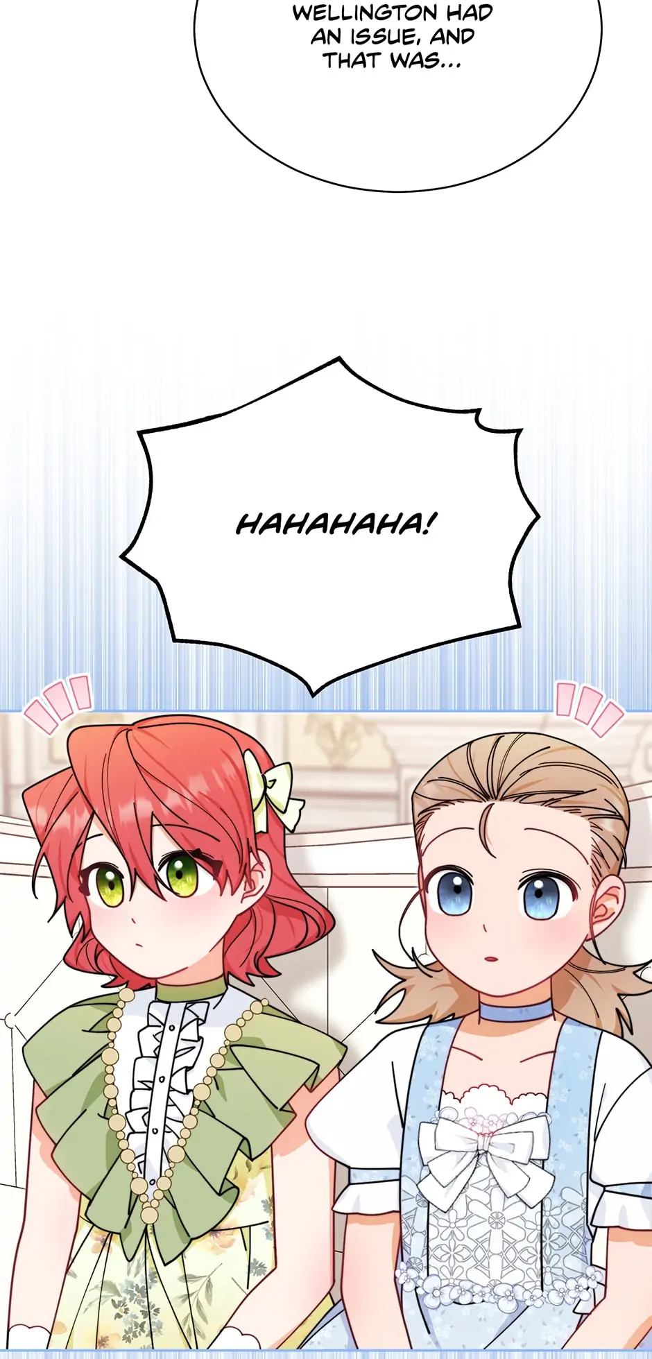 Writing My Male Lead's Happily Ever After Chapter 47 - page 31