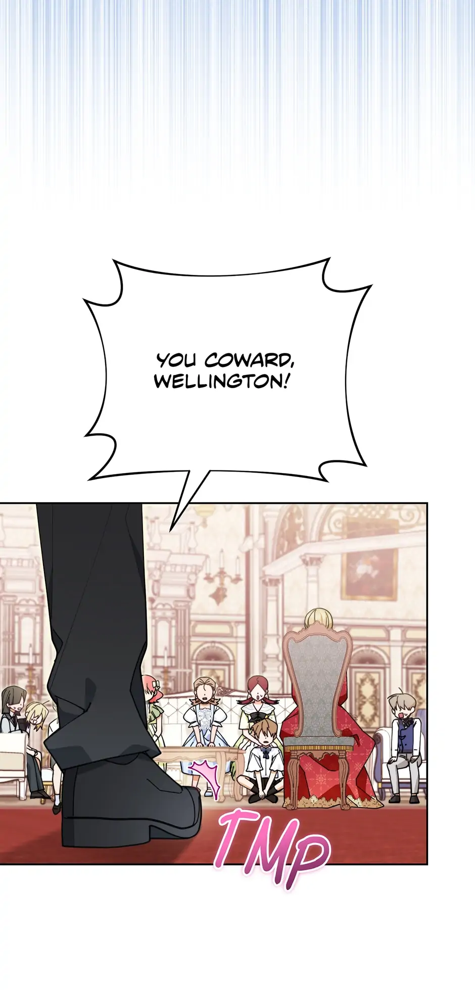 Writing My Male Lead's Happily Ever After Chapter 47 - page 32