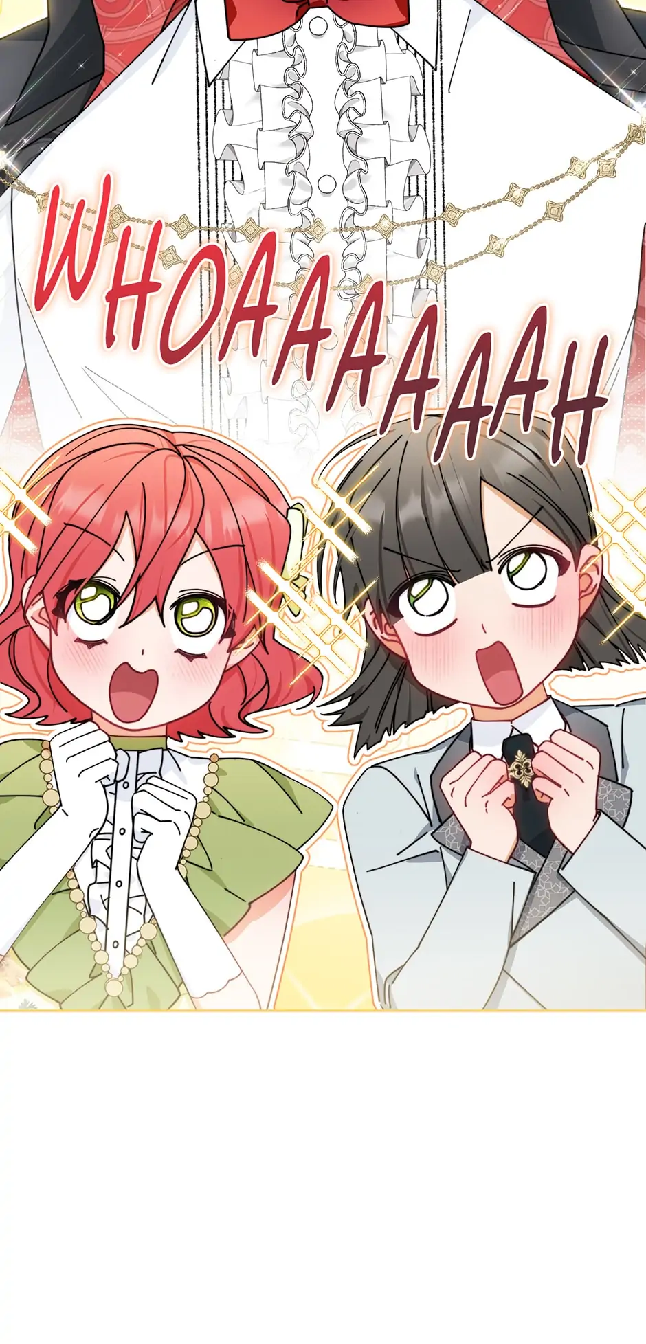 Writing My Male Lead's Happily Ever After Chapter 47 - page 34