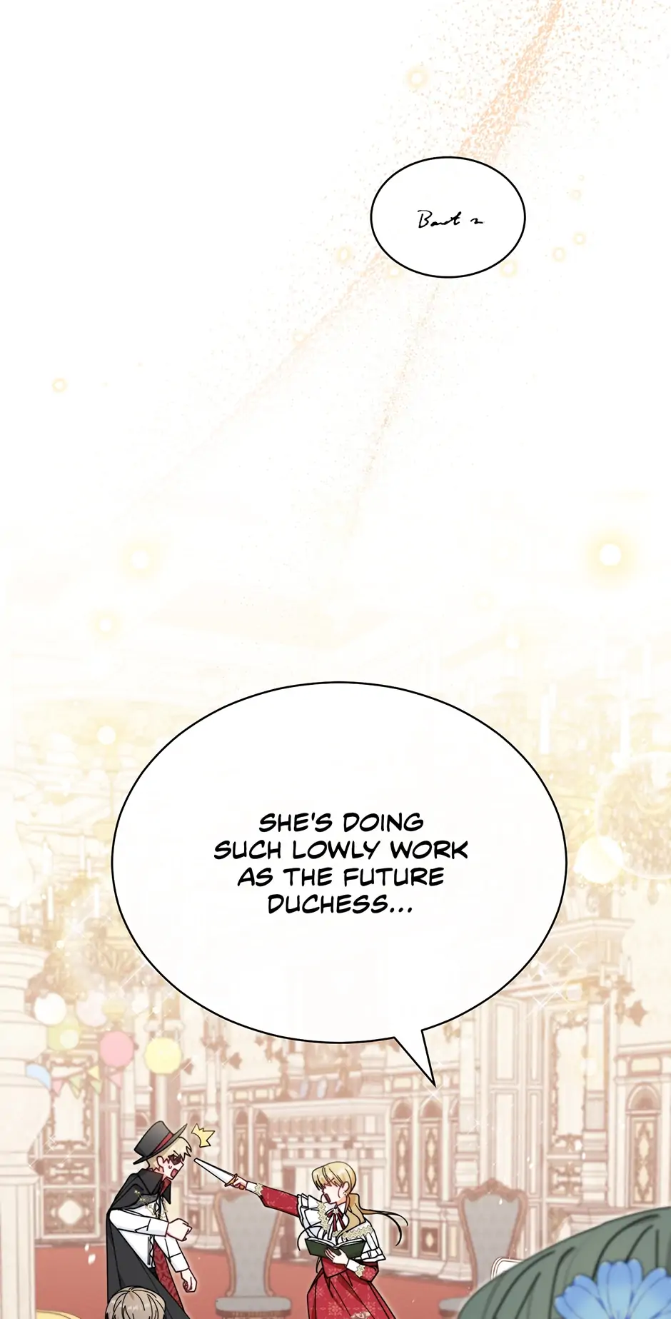 Writing My Male Lead's Happily Ever After Chapter 47 - page 37