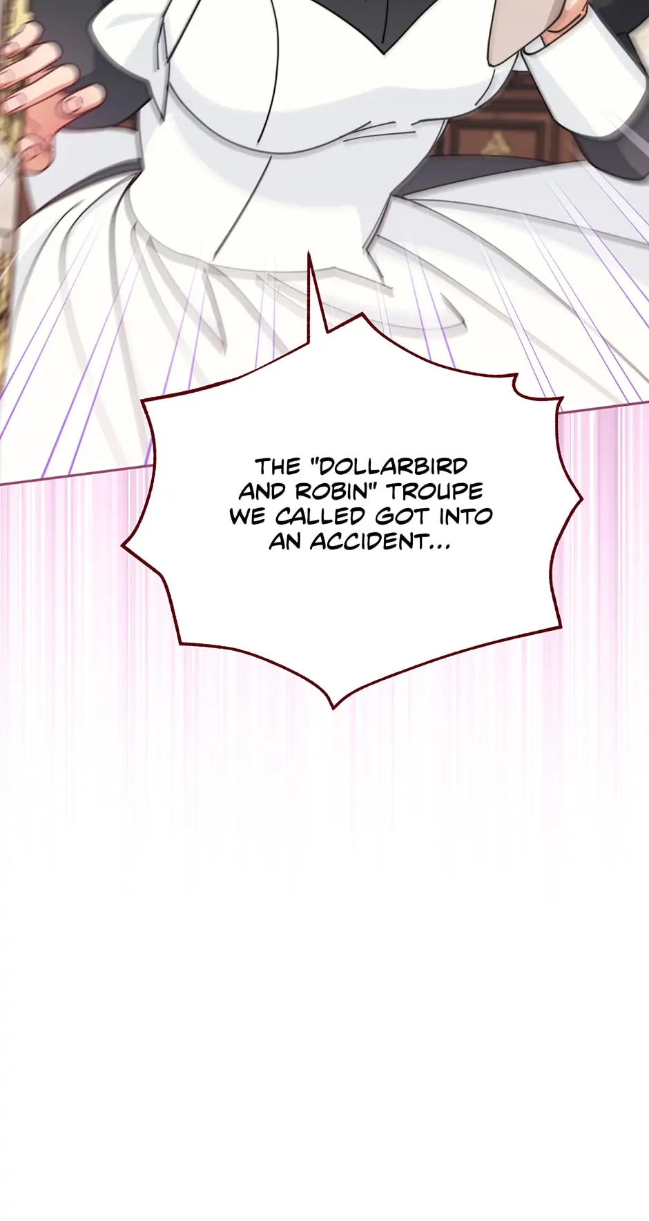 Writing My Male Lead's Happily Ever After Chapter 47 - page 3