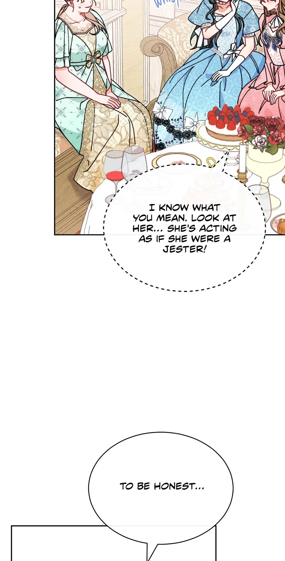 Writing My Male Lead's Happily Ever After Chapter 47 - page 39