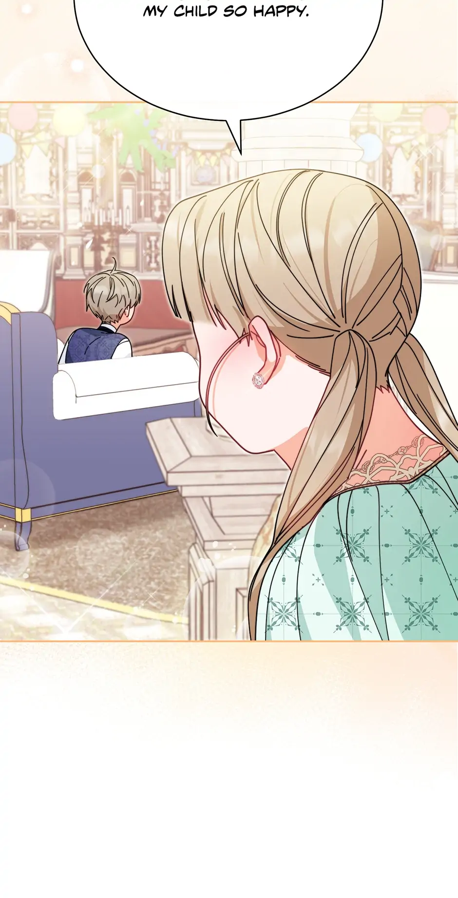 Writing My Male Lead's Happily Ever After Chapter 47 - page 41