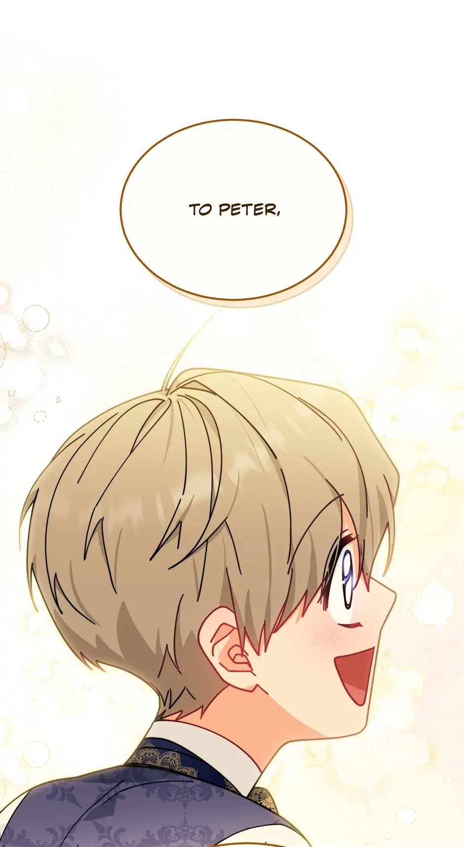 Writing My Male Lead's Happily Ever After Chapter 47 - page 42