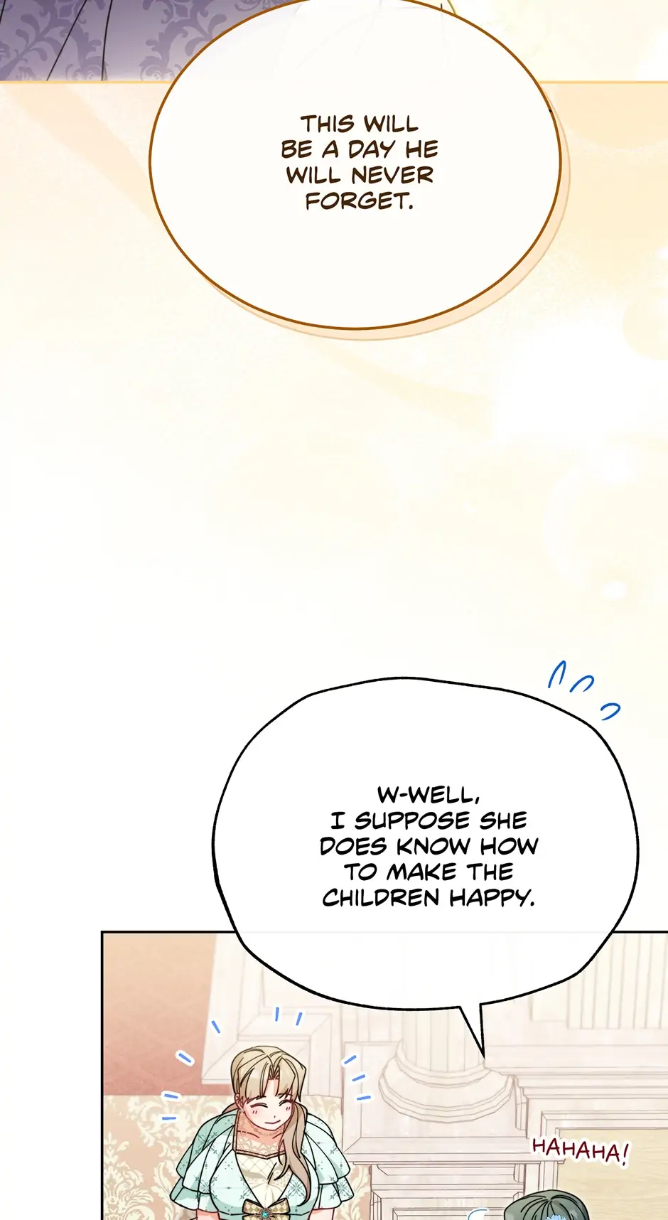 Writing My Male Lead's Happily Ever After Chapter 47 - page 43