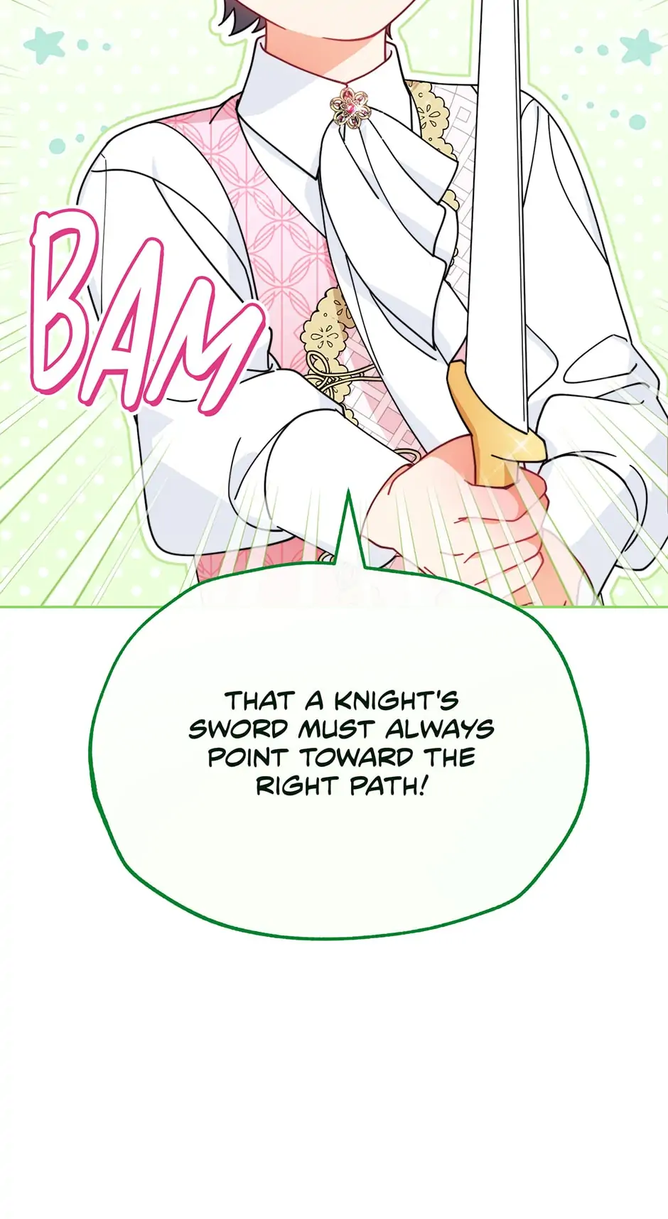 Writing My Male Lead's Happily Ever After Chapter 47 - page 48