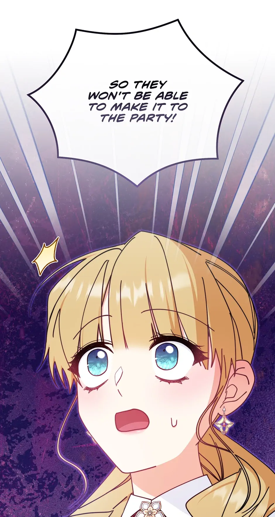 Writing My Male Lead's Happily Ever After Chapter 47 - page 4