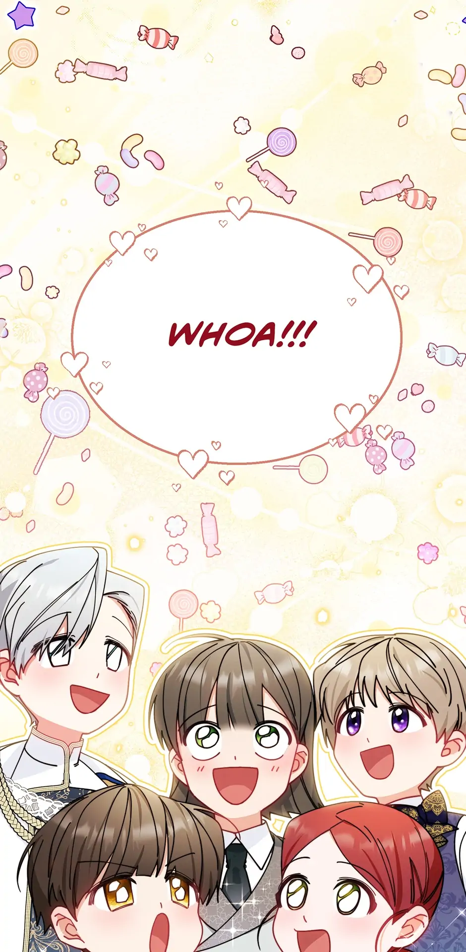 Writing My Male Lead's Happily Ever After Chapter 47 - page 51