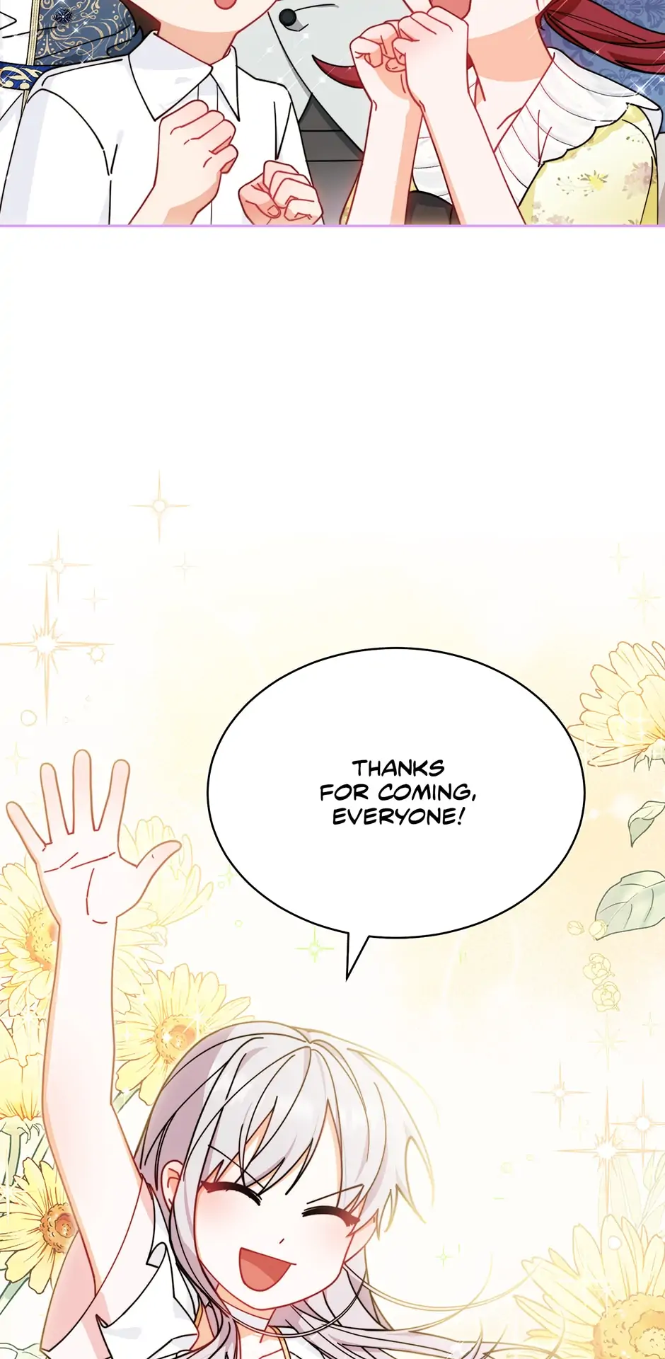 Writing My Male Lead's Happily Ever After Chapter 47 - page 52