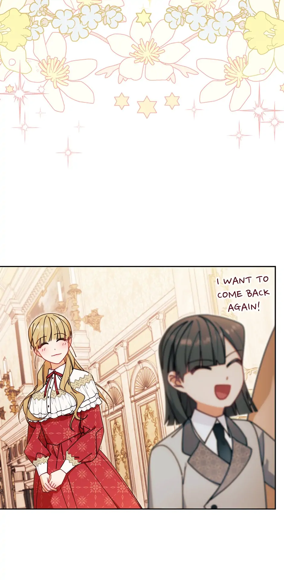 Writing My Male Lead's Happily Ever After Chapter 47 - page 54