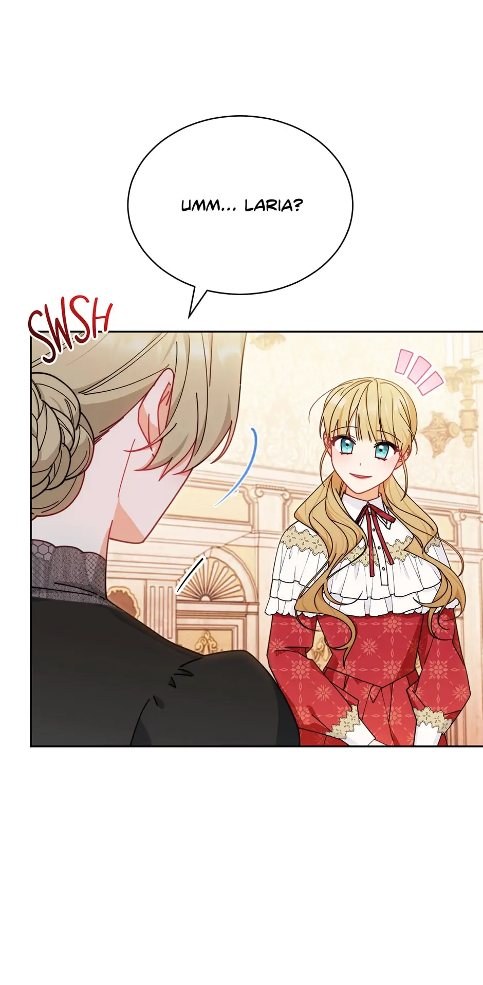 Writing My Male Lead's Happily Ever After Chapter 47 - page 55