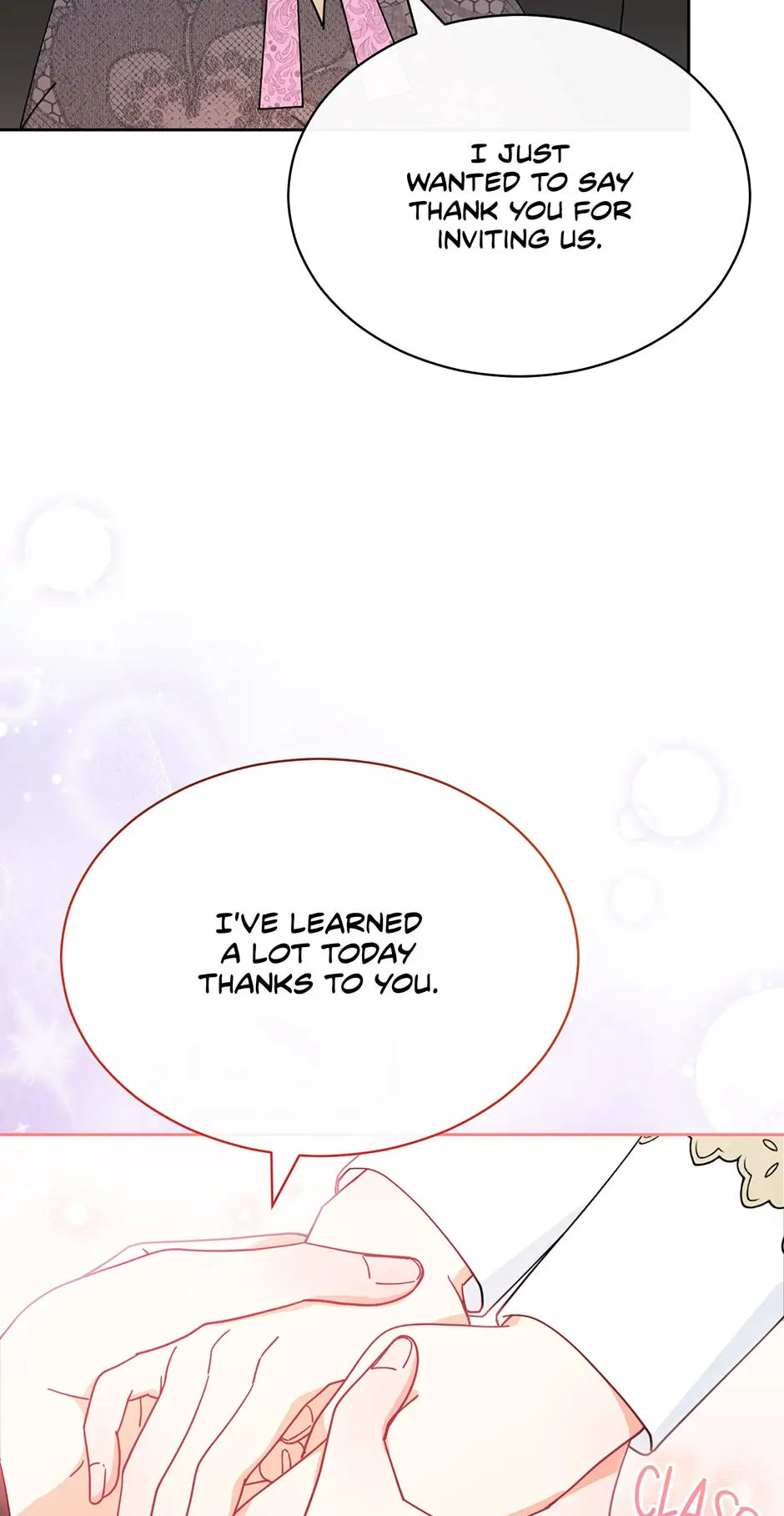 Writing My Male Lead's Happily Ever After Chapter 47 - page 57