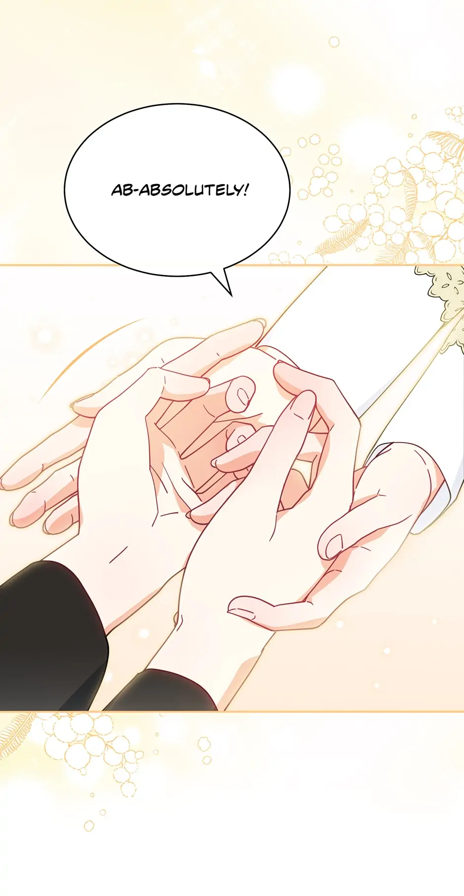 Writing My Male Lead's Happily Ever After Chapter 47 - page 61