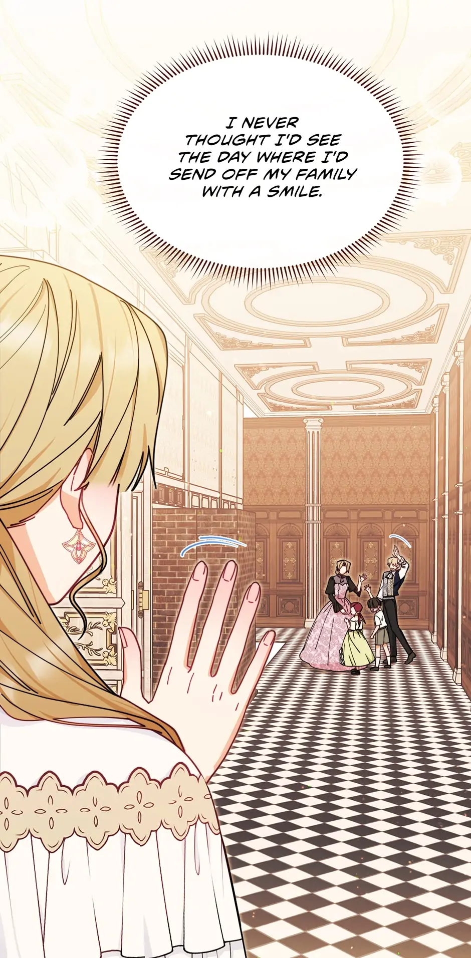 Writing My Male Lead's Happily Ever After Chapter 47 - page 64