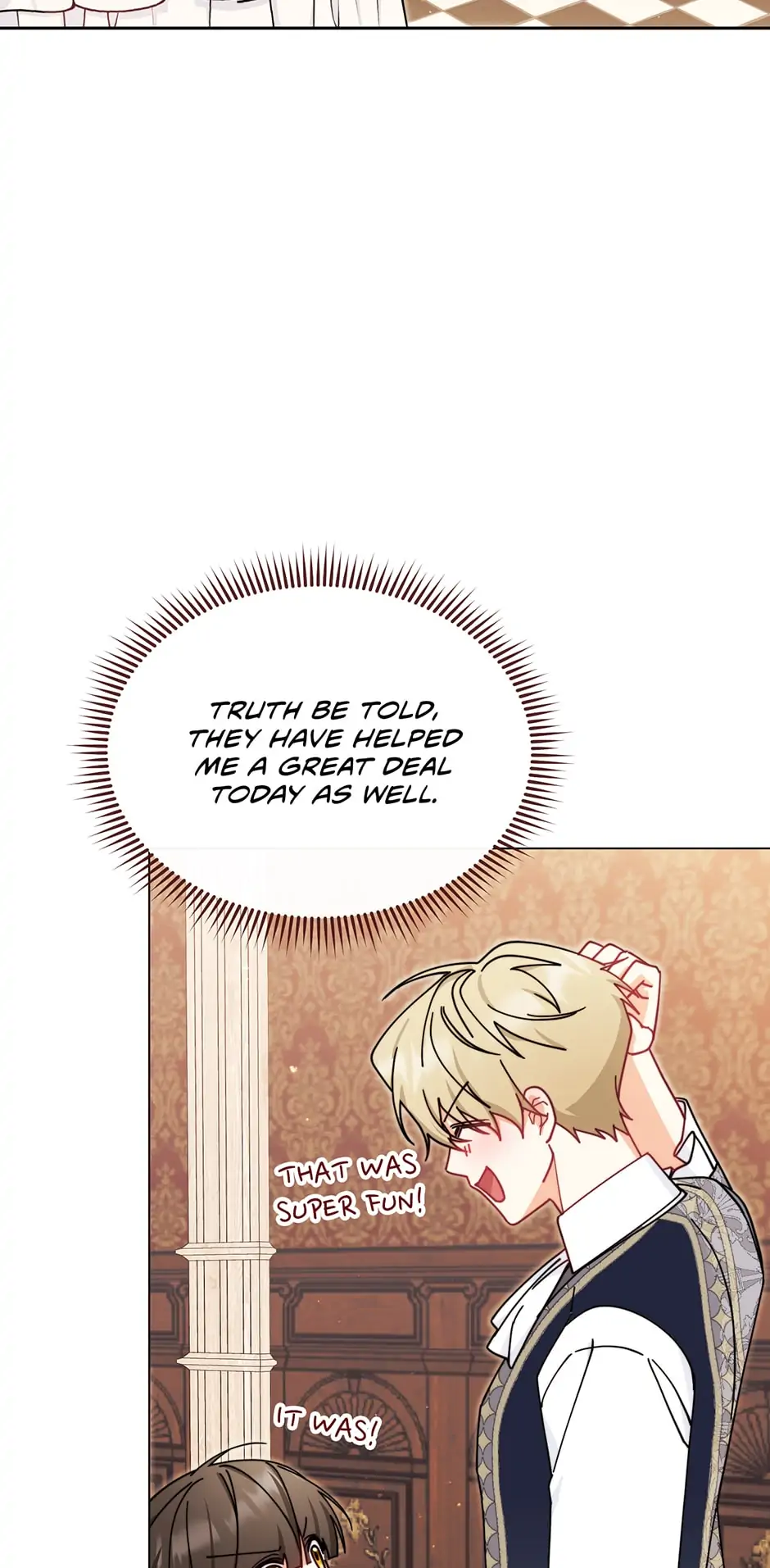 Writing My Male Lead's Happily Ever After Chapter 47 - page 65