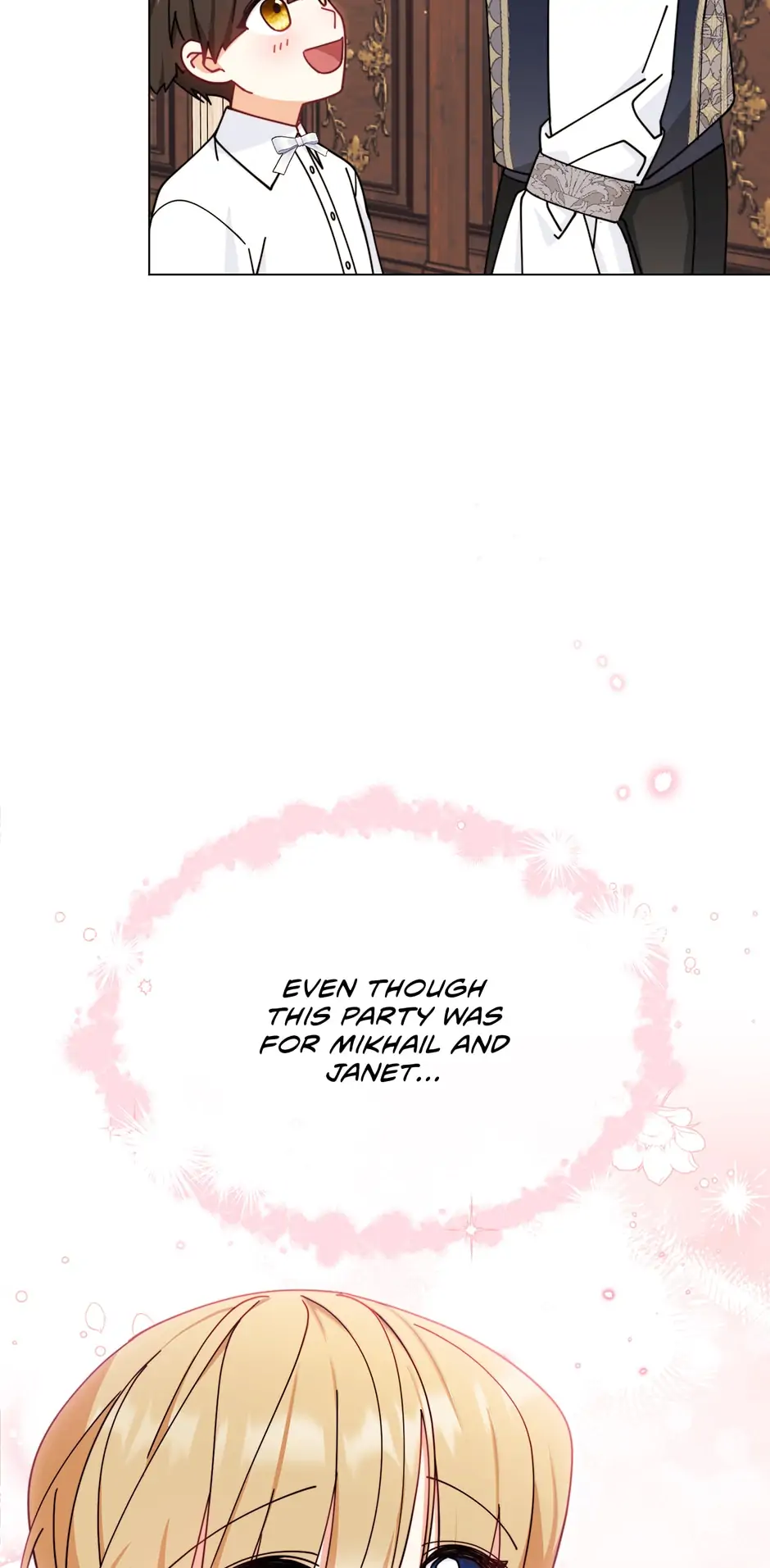 Writing My Male Lead's Happily Ever After Chapter 47 - page 66