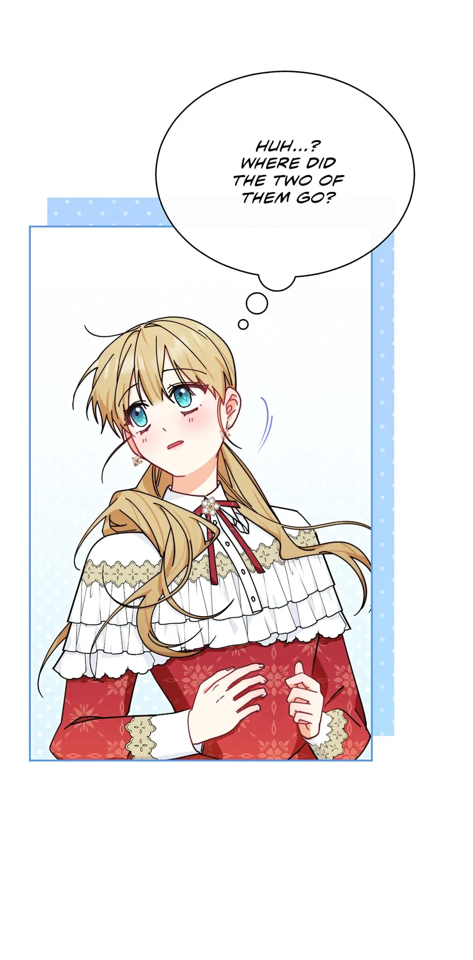 Writing My Male Lead's Happily Ever After Chapter 47 - page 68