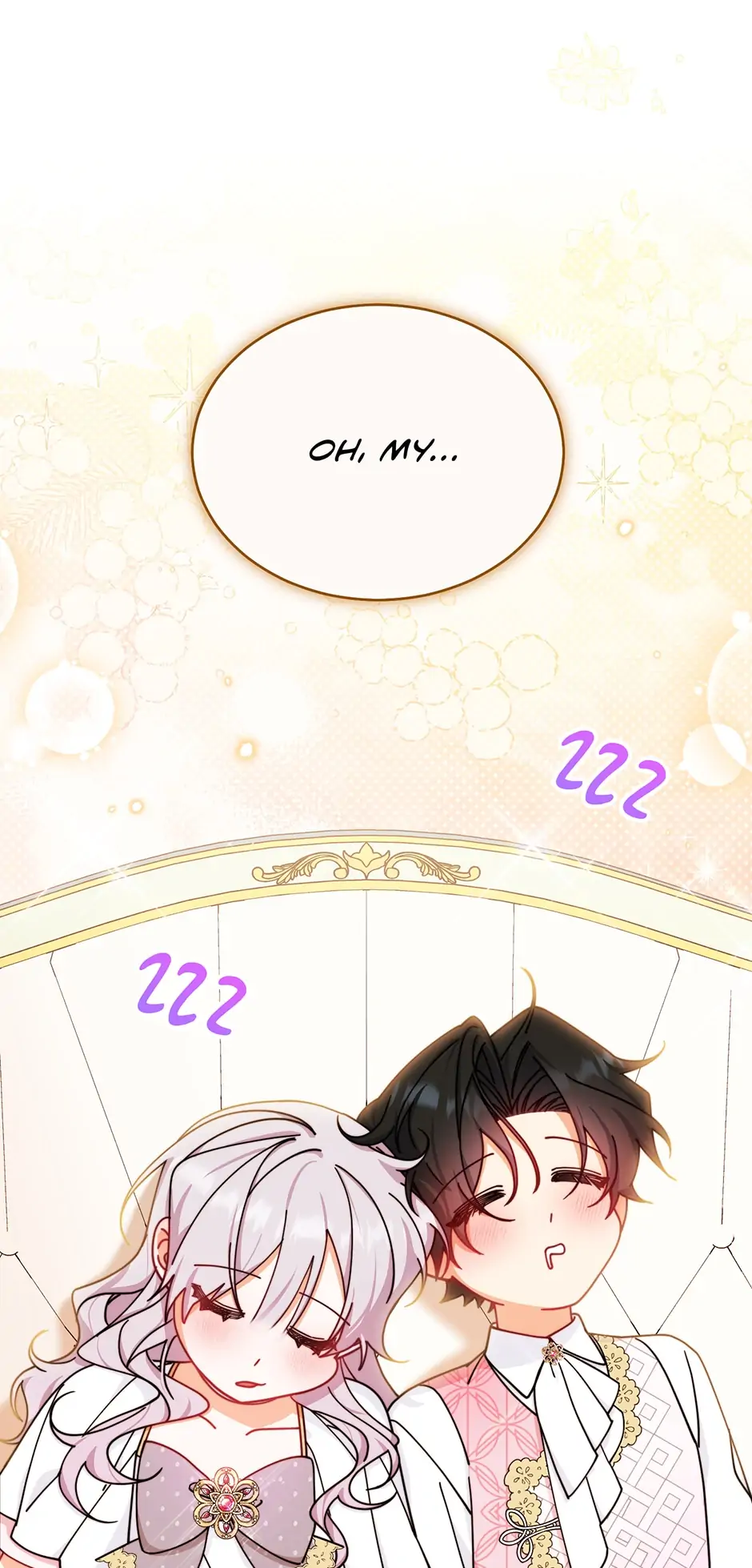 Writing My Male Lead's Happily Ever After Chapter 47 - page 69