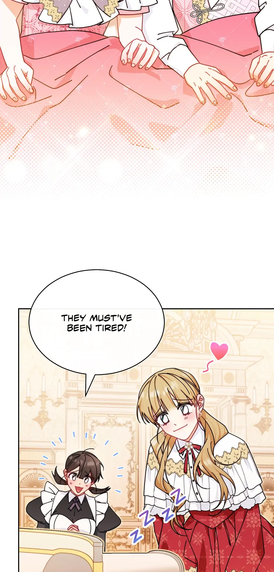 Writing My Male Lead's Happily Ever After Chapter 47 - page 70