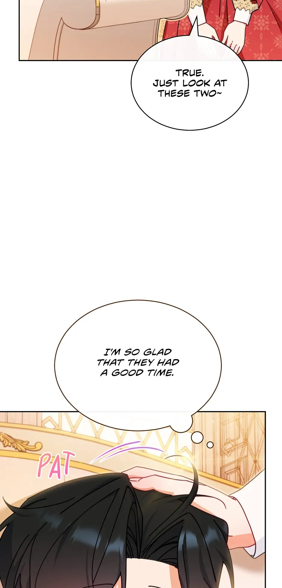 Writing My Male Lead's Happily Ever After Chapter 47 - page 71