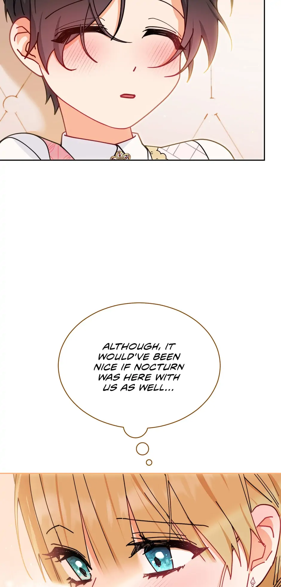 Writing My Male Lead's Happily Ever After Chapter 47 - page 72