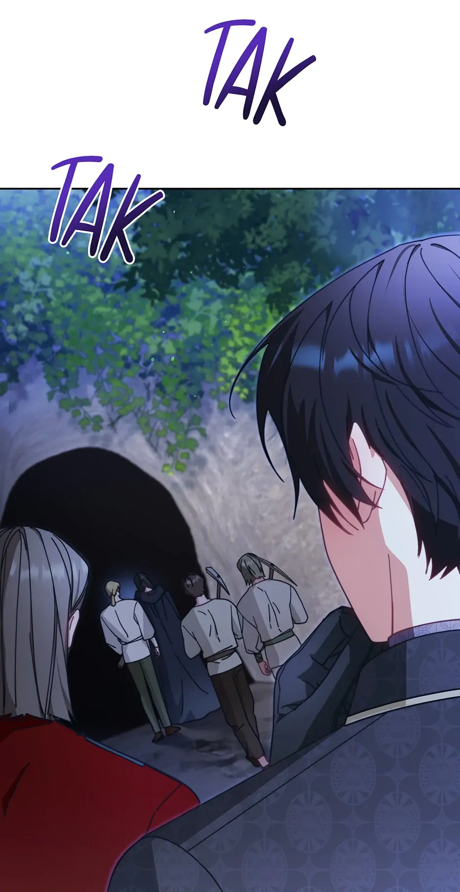 Writing My Male Lead's Happily Ever After Chapter 47 - page 78