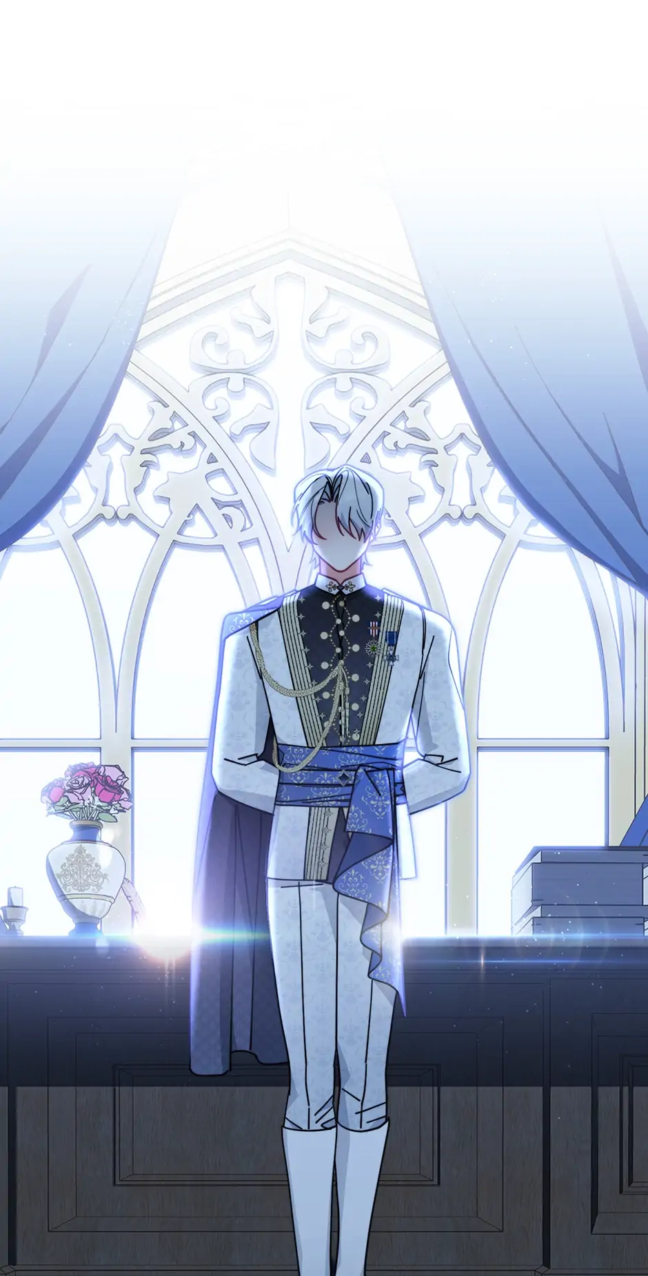 Writing My Male Lead's Happily Ever After Chapter 47 - page 92