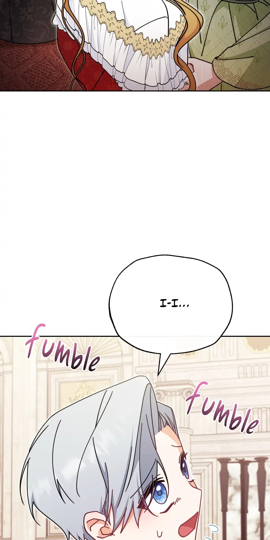 Writing My Male Lead's Happily Ever After Chapter 46 - page 11
