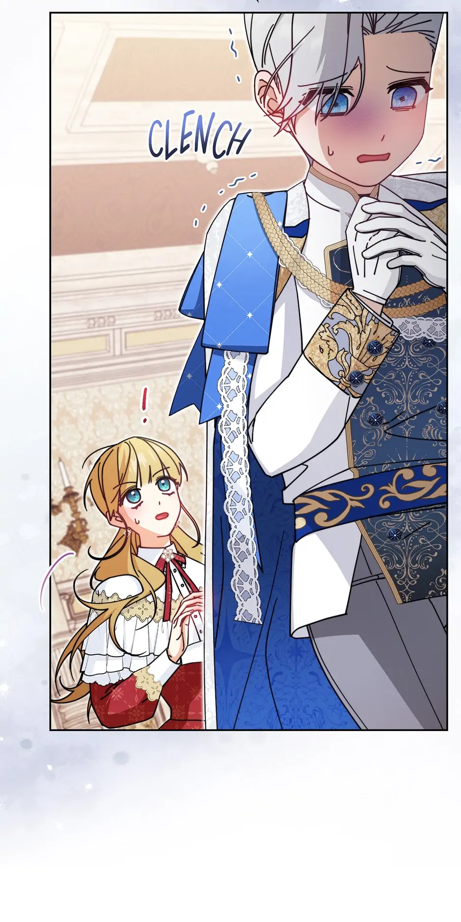 Writing My Male Lead's Happily Ever After Chapter 46 - page 13