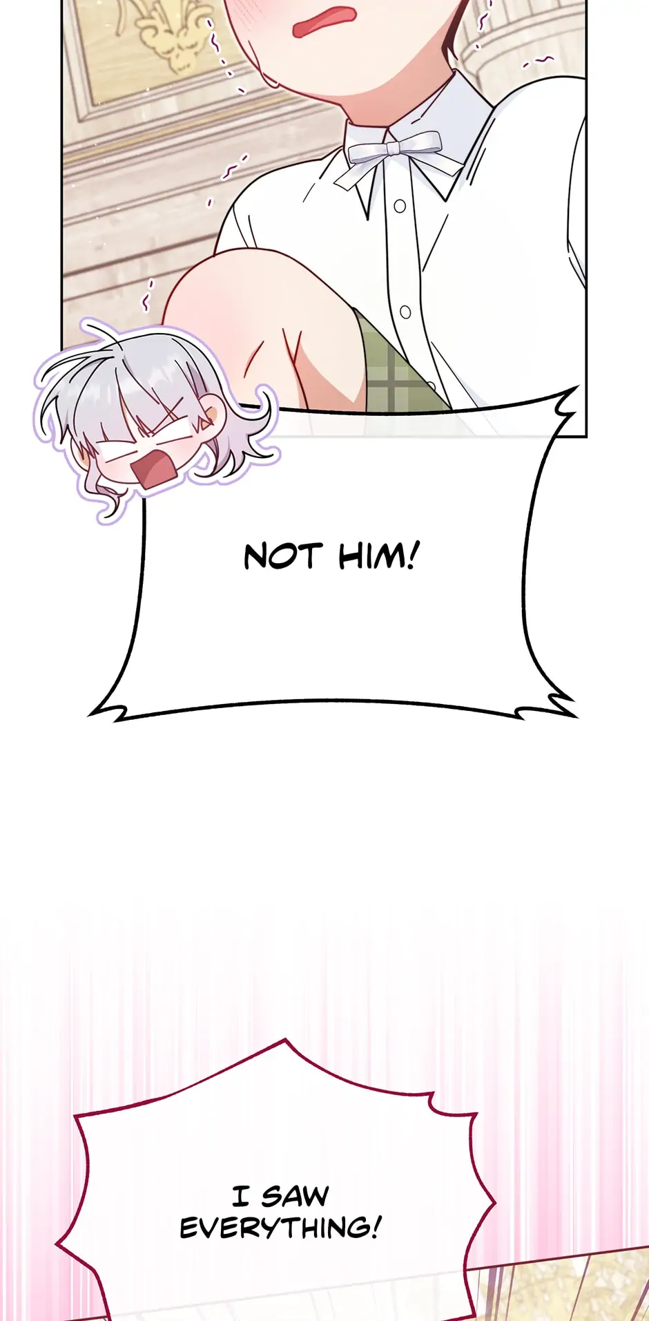 Writing My Male Lead's Happily Ever After Chapter 46 - page 23