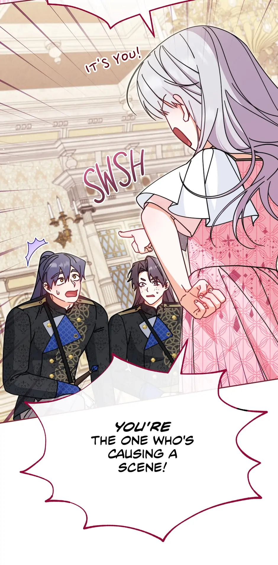 Writing My Male Lead's Happily Ever After Chapter 46 - page 24