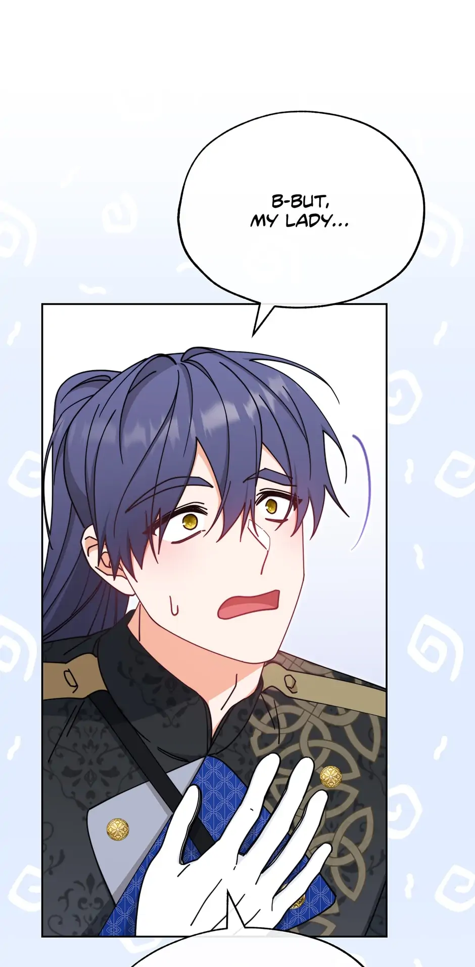 Writing My Male Lead's Happily Ever After Chapter 46 - page 25