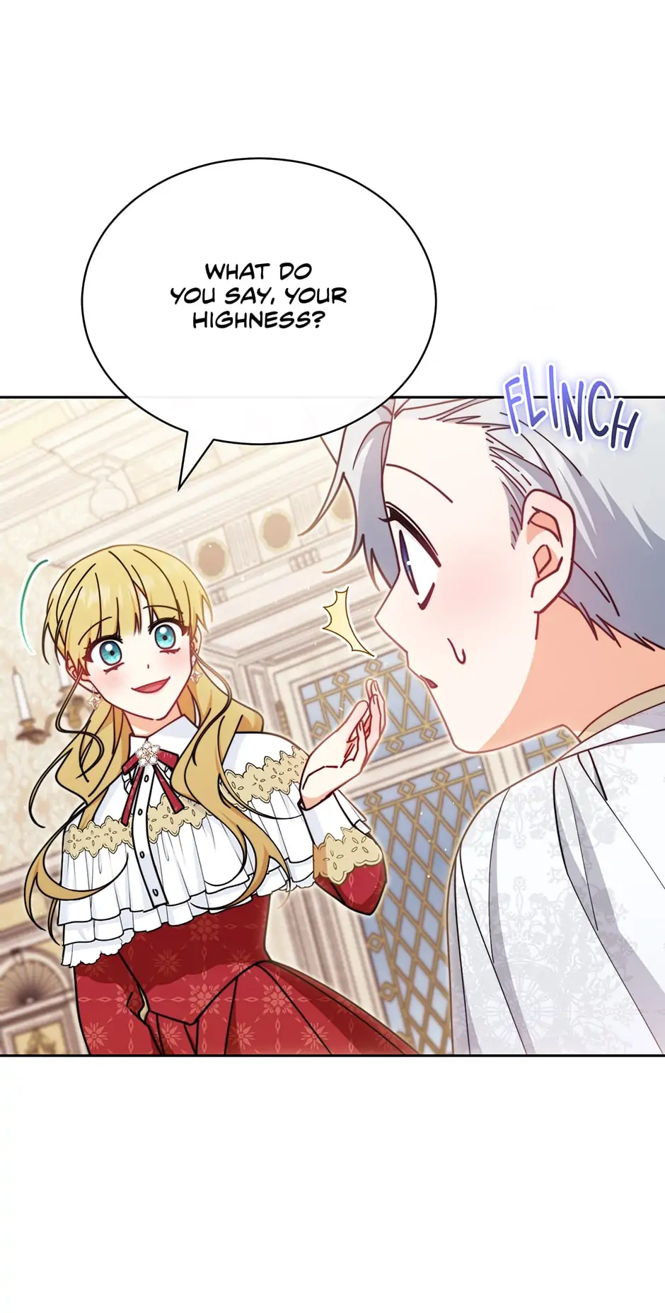 Writing My Male Lead's Happily Ever After Chapter 46 - page 34