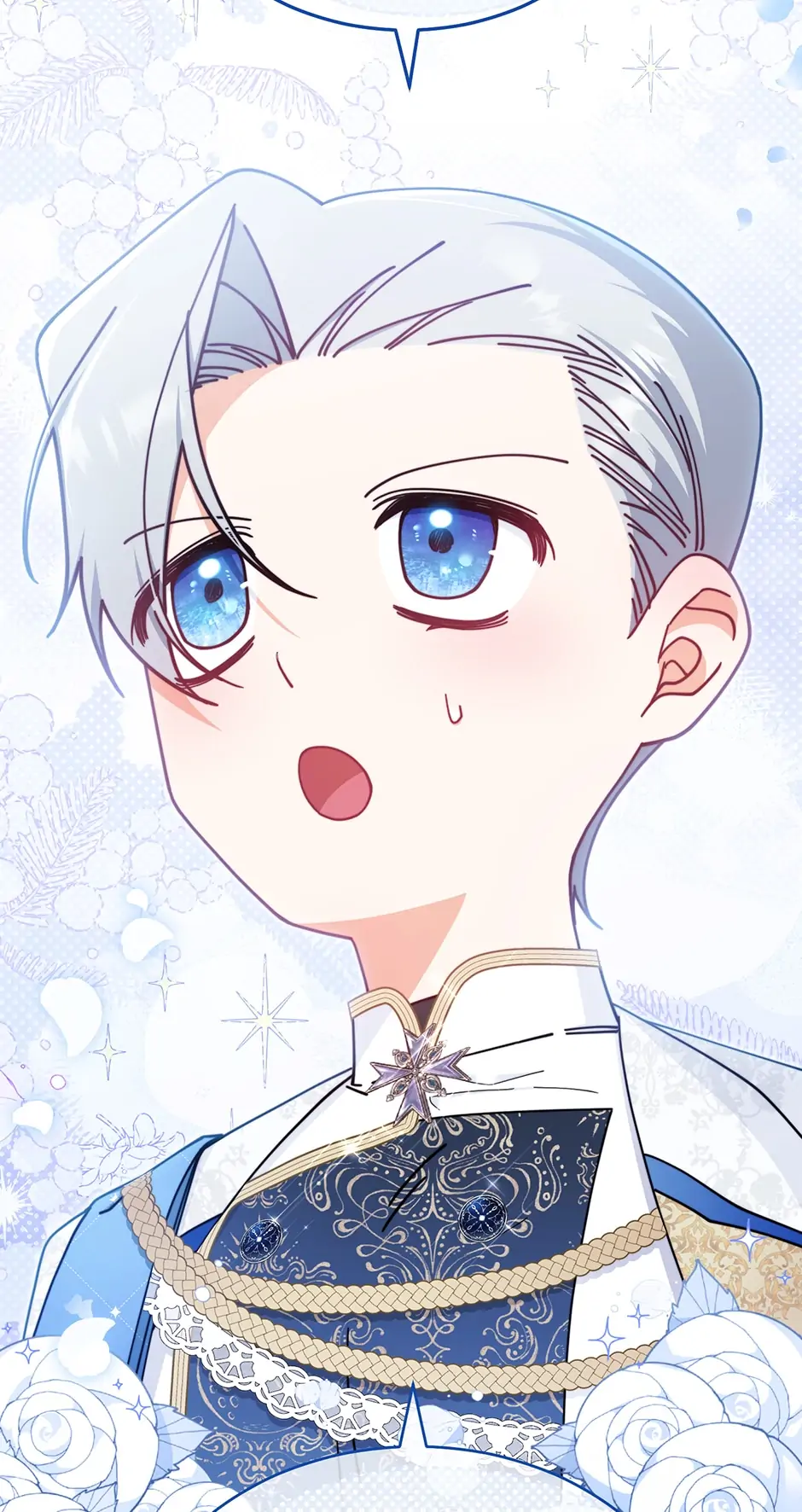 Writing My Male Lead's Happily Ever After Chapter 46 - page 37
