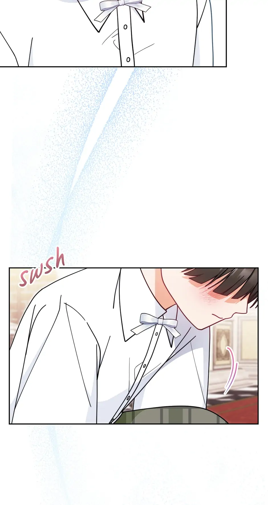 Writing My Male Lead's Happily Ever After Chapter 46 - page 39