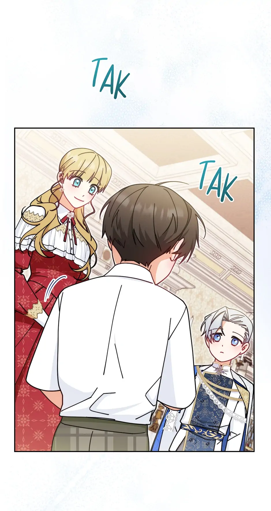 Writing My Male Lead's Happily Ever After Chapter 46 - page 40