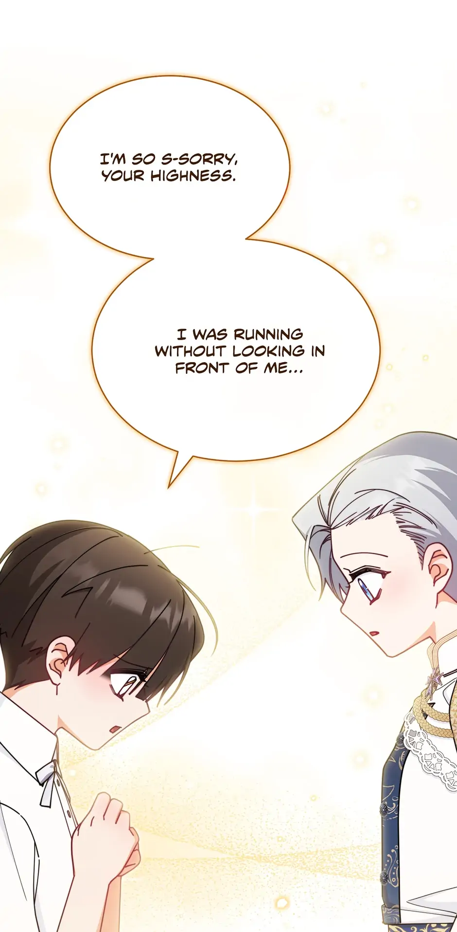 Writing My Male Lead's Happily Ever After Chapter 46 - page 42