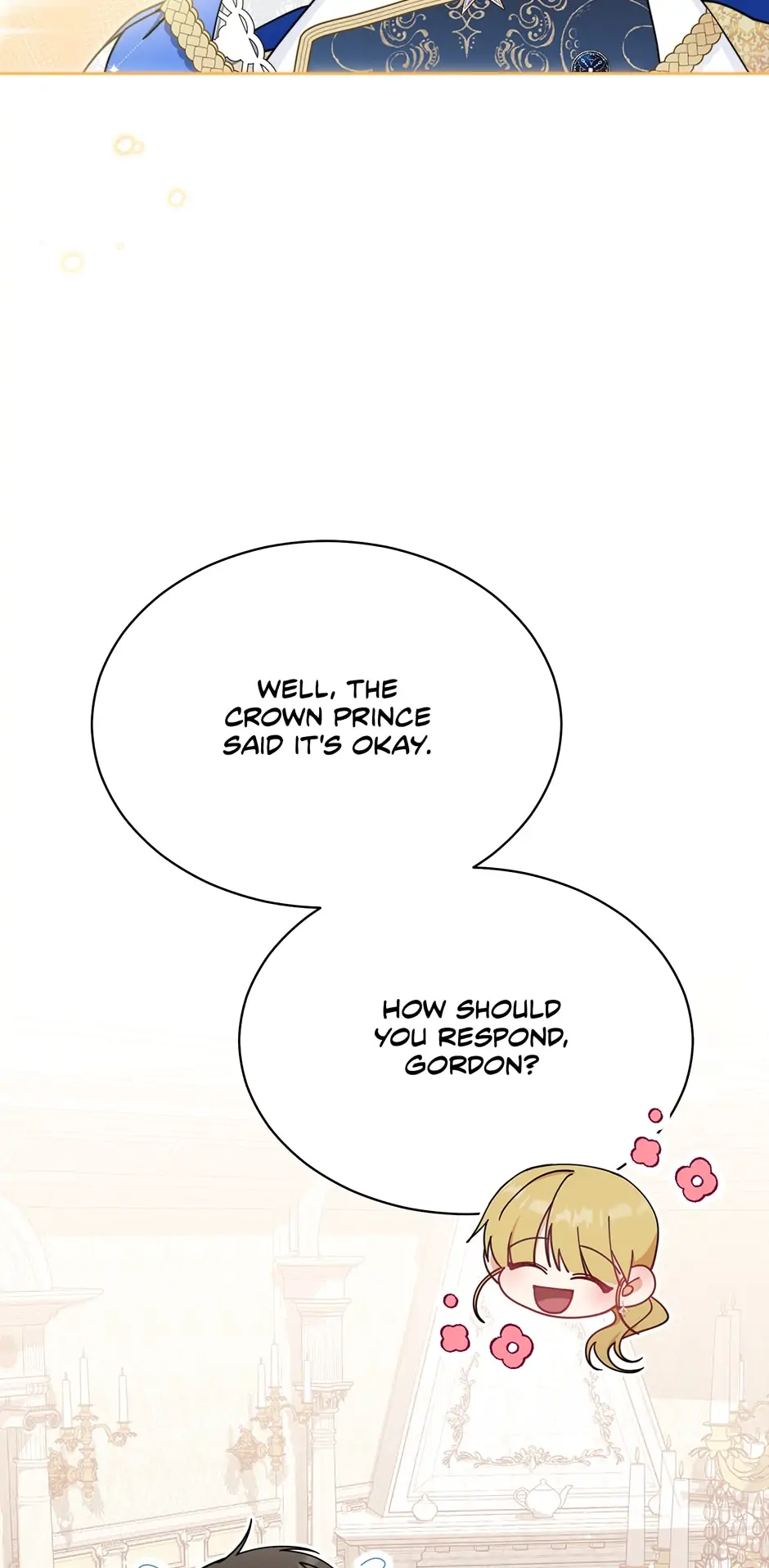 Writing My Male Lead's Happily Ever After Chapter 46 - page 44
