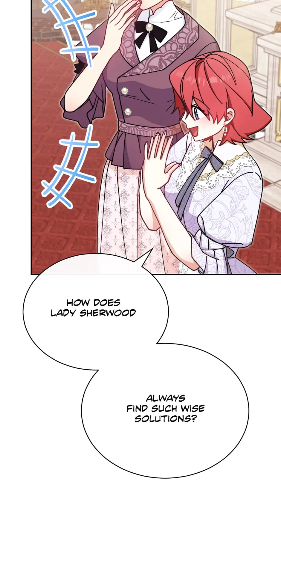 Writing My Male Lead's Happily Ever After Chapter 46 - page 47