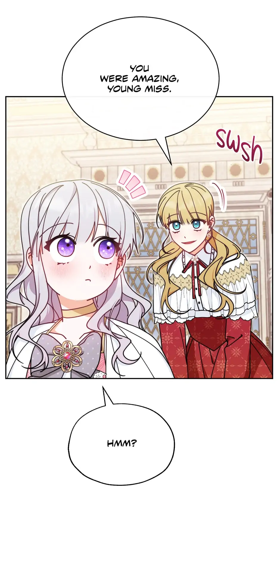Writing My Male Lead's Happily Ever After Chapter 46 - page 48