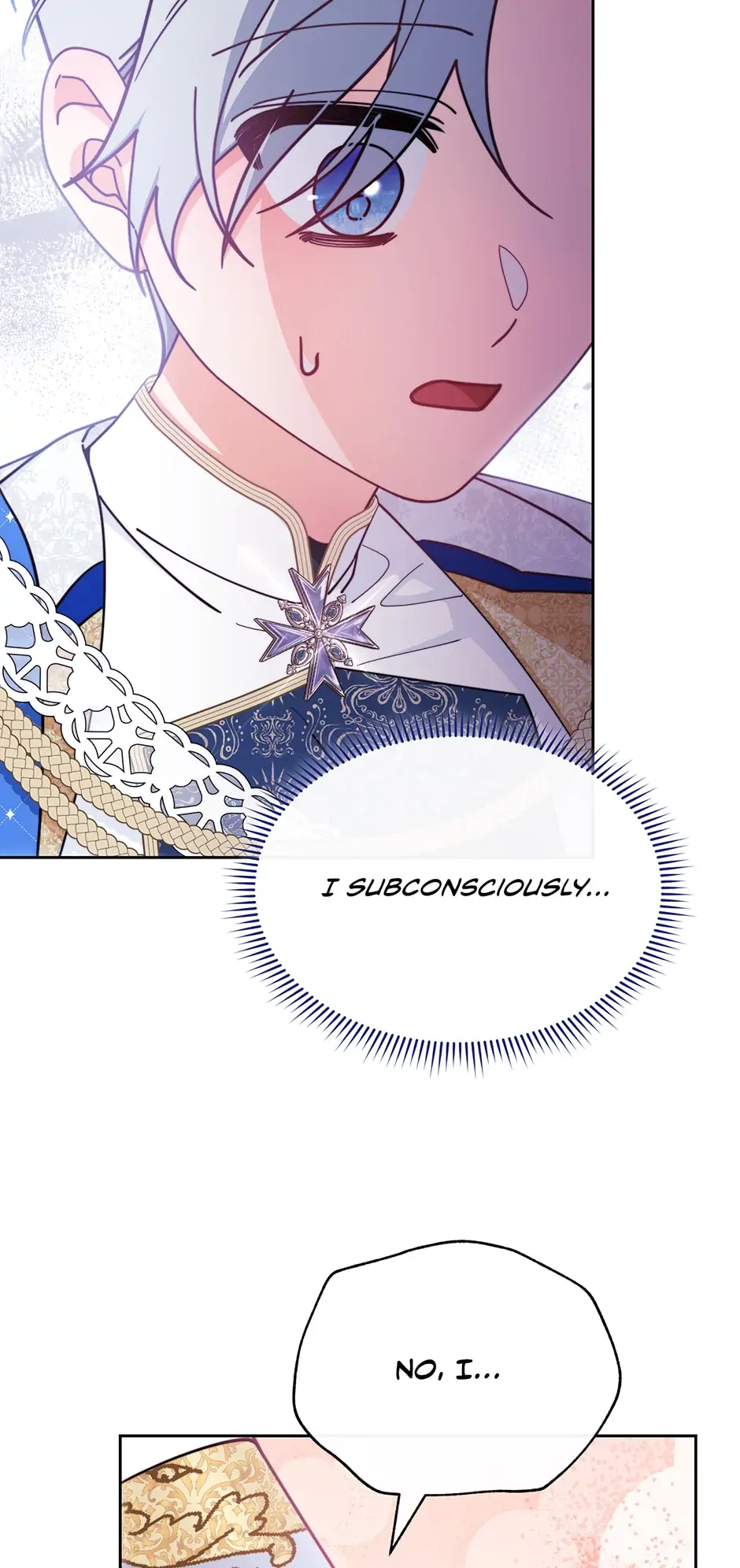 Writing My Male Lead's Happily Ever After Chapter 46 - page 4