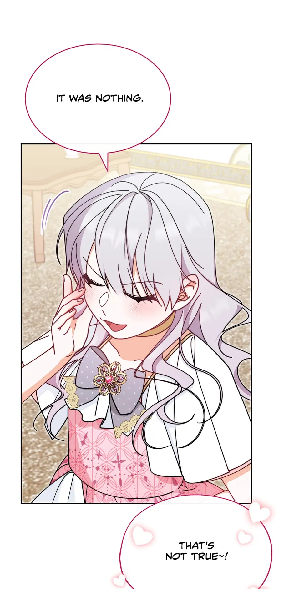 Writing My Male Lead's Happily Ever After Chapter 46 - page 49